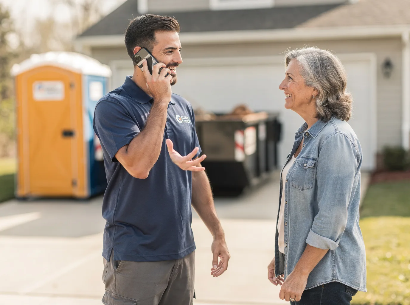Porta Potty Rental Fenton, IL FAQs